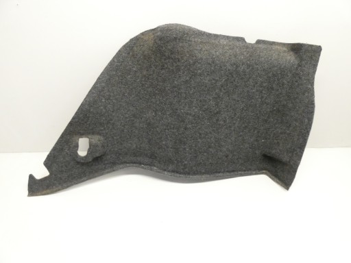 boot upholstery right rear part VW LUPO AROSA 98-05 6X0867430B
