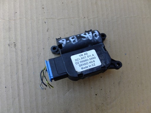 Micro moteur Bloc de chauffage complet vw passat b6 3C1907511A