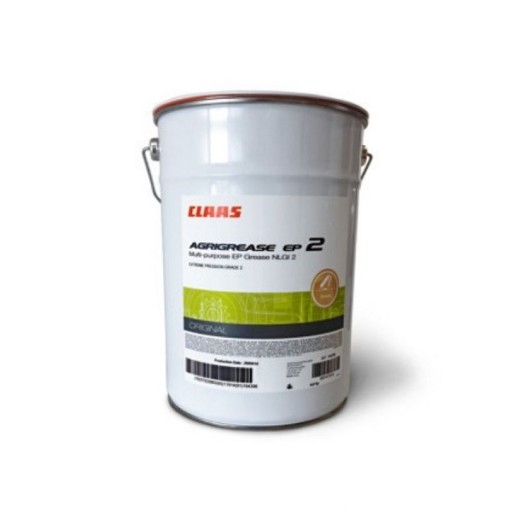 0001474370 - Смазка AGRIGREASE EP2 - 5KG