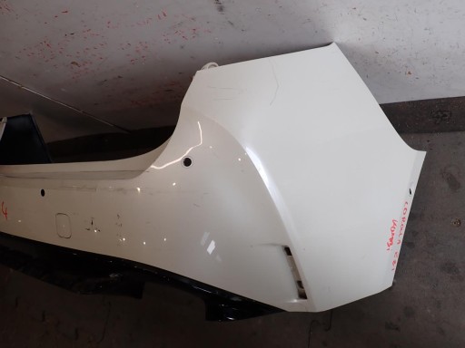 bumper rear part rear TOYOTA COROLLA E21 2019- KOMBI 52159-02C80