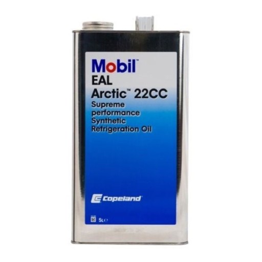MOBIL EAL ARCTIC 22cc 5л