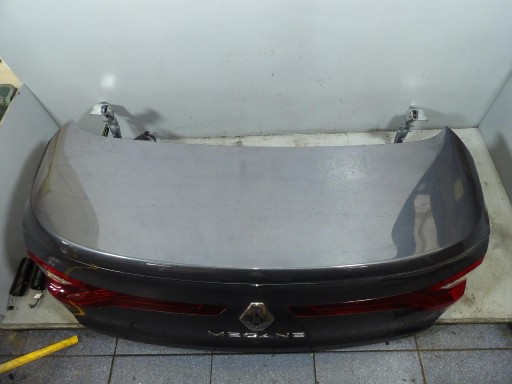 rear trunk door RENAULT MEGANE IV LIFT sedan TEKPN