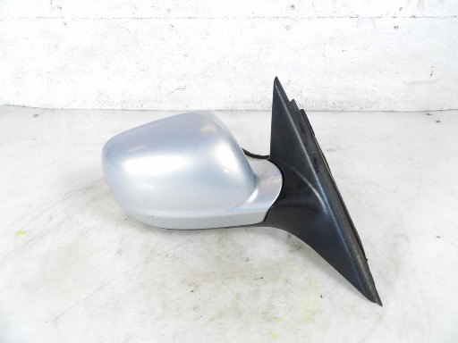 Vw Passat B5 FL 00-05 mirror right 5pin 3B0857934 kod lakieru LD7W
