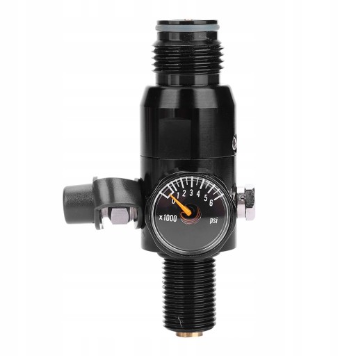 5/8 ЦИЛІНДРОВИЙ РЕГУЛЯТОР 4500/2200PSI HP* PAINTBA