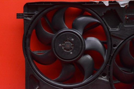 ventilátor EJ73-8C607-AF FORD ESCAPE 3 III 2.0 ECOBOOST 242 KM LIFT 16-20
