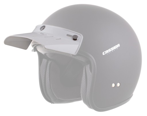 КОЗЫРЕК ДЛЯ МОТОЦИКЛЕТНОГО ШЛЕМА OXYGEN CASSIDA