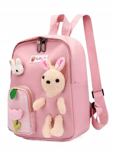 РЮКЗАК ЗАЙЧИК ЗАЙЧИК РЮКЗАК ДИТЯЧИЙ ТАЛІСМІН