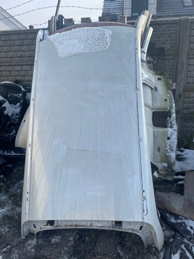 PEUGEOT 508 II КОМБИ КРЫША