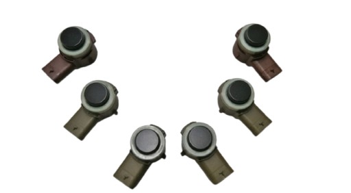 5Q1919297 5q1919275 - Датчик pdc vw touareg 760 6шт оригинальный новый