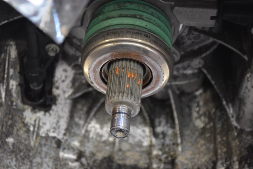 mjenjač getriba A9062602401 2401711680 MERCEDES VITO W447 2.2 CDI 163 KM