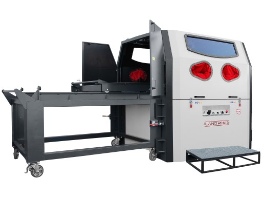 ПЕСКОСТРУЙНАЯ ДРОБЕСТРУЙНАЯ МАШИНА 2100