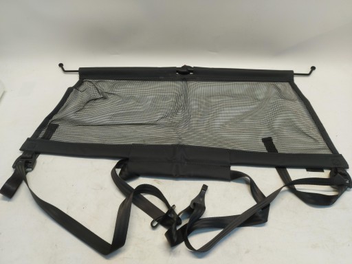 Audi Q4 40 E-TRON net boot organizer rear part rear 89a861691