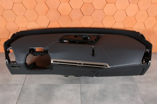 BMW iX I20 originál dashboard instrument panel console leather SUITE AMIDO HEAD UP