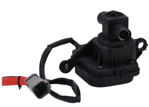 TD07-52-409 - КЛАПАН ОБОГРЕВАТЕЛЯ SCANIA R P G T