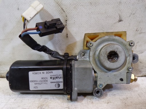 CITROEN C3 PLURIEL motorček strechy 10002564A