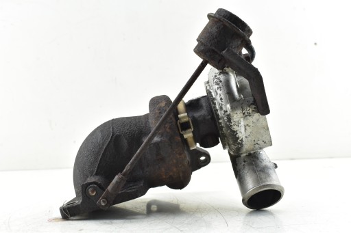 turbo FORD TRANSIT MK7 2.4 TDCI 6C1Q-6K682-DD