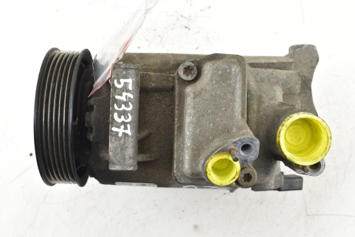 klimakompressor VOLKSWAGEN PASSAT B7 GOLF VI 2.0 TDI 5N0820803E