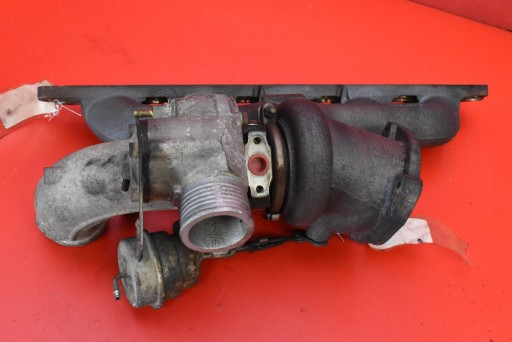 turbo TURBINA 30650975 VOLVO V50 2.5 T T5 220 KM 03-11