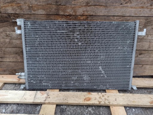 chladič klimatizace OPEL VECTRA C 2.0 BCQ022