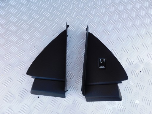 Cupra Formentor Blende Abdeckung Armaturenbrett konsole Seitlich 5FB857036 5FB857035