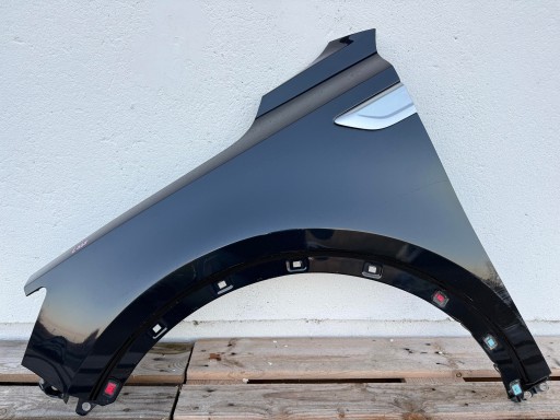 Переднее левое крыло kia sorento iv 4 2020- очень хороший оригинал