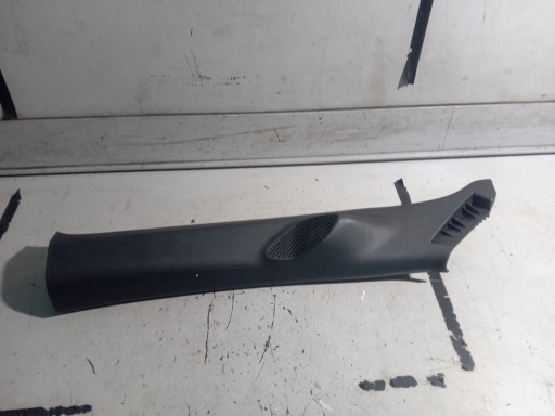 OPEL CORSA F КРЫШКА СТОЙКИ ПЕРЕДНЯЯ ЛЕВАЯ