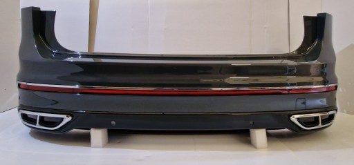 5NA807417/421 - TIGUAN II LIFT R-LINE БАМПЕР LC7Q ЗАДНИЙ 6PDC 5NA