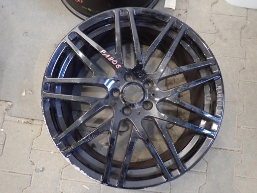 disc disc MERCEDES BRABUS 5x112 ET45 8,5J 20" F13-850-45