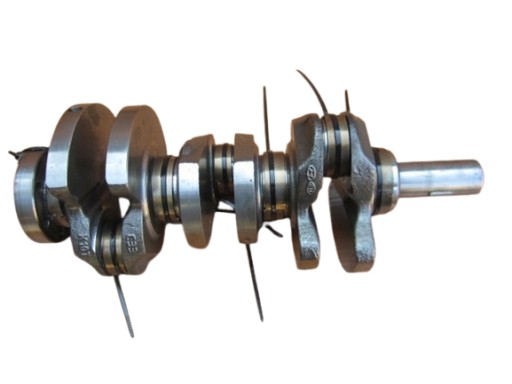 213507500 i10 - Подшипники коленвала двигателя hyundai kia 1.0 tgdi g3lf номинальные