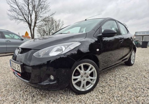 Mazda 2 II Hatchback 5d 1.3 86KM 2008