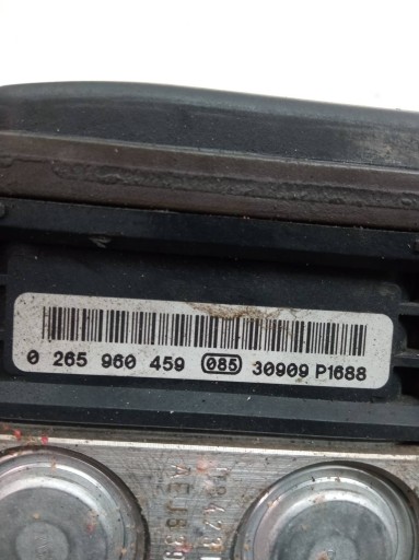 pump ABS 0265960459 Audi A6 IV (2011-2018) C7
