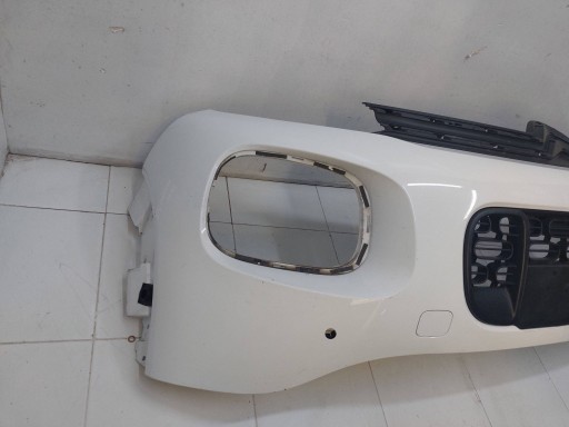 CITROEN C3 AIRCROSS 17-21r bumper front front PDC