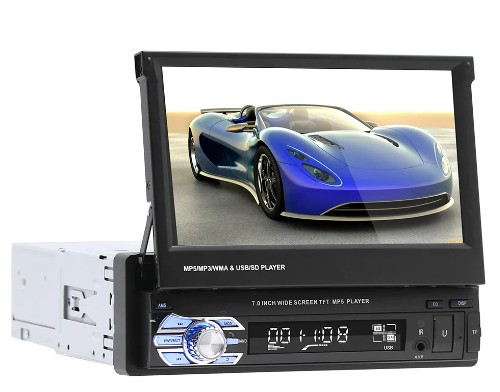 АВТОМОБИЛЬНЫЙ ПЛЕЕР MP5-II