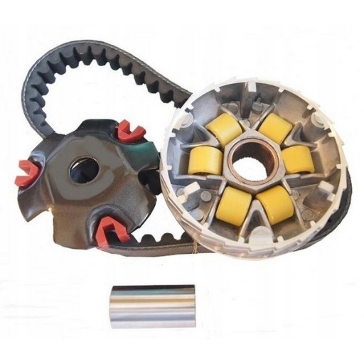 KMJ2115428584764524 - ВАРІАТОР РЕМІНЬ KEVLAR KPL KINGWAY FENNARI 50 4T