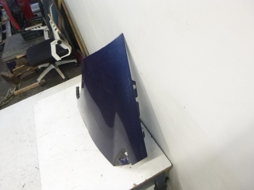 fender left Mercedes W169 375 2006r