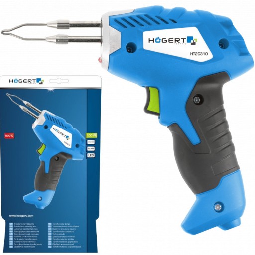 ПАЯЛЬНИК ТРАНСФОРМАТОРНИЙ 100W 500°C