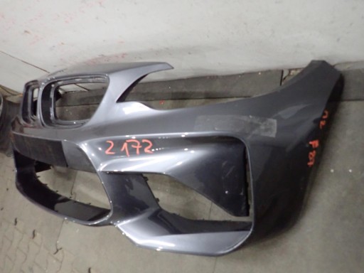 bumper front front BMW 2 M2 F87 2015- 8062177