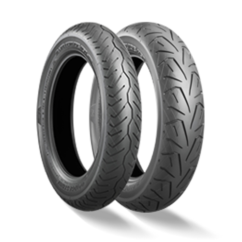 1x Bridgestone H50R 160 / 70B17 73V