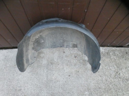 Citroen DS5 11-15 mudguard right rear part 9800409380