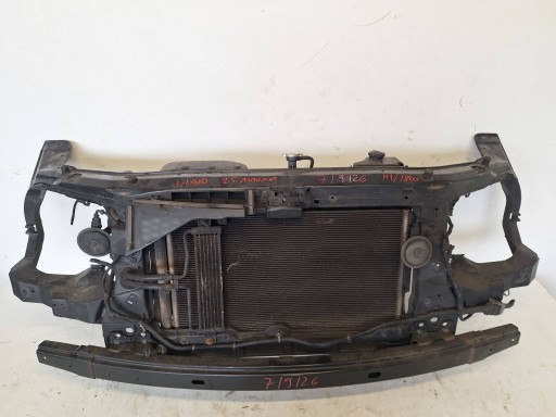HYUNDAI H1 I800 07-13 support panel for radiators 2.5 CRDI - AUTOMAT