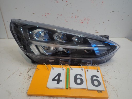light front right FORD FOCUS MK4 2018- FULL LED