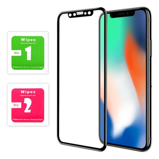 Szklo Hartowane 3d Pelne Do Iphone X Xs 11 Pro 7565074495 Sklep Internetowy Agd Rtv Telefony Laptopy Allegro Pl