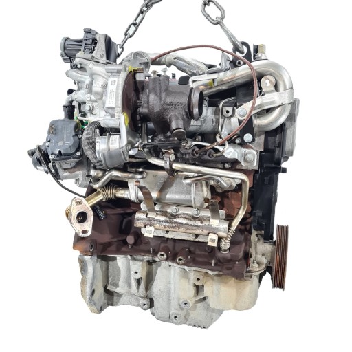 engine K9KE628 K9K 628 Renault Kangoo II 1.5 DCI 2017