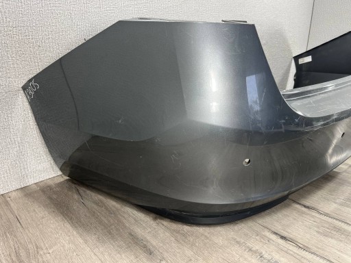 SKODA SUPERB IV sedan 2024-> bumper front 3P3807421