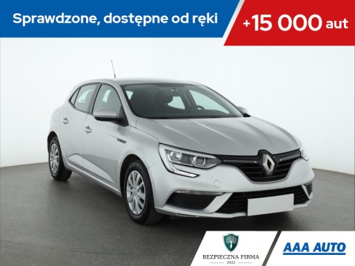 Renault Megane 1.2 TCe, Klima, Tempomat