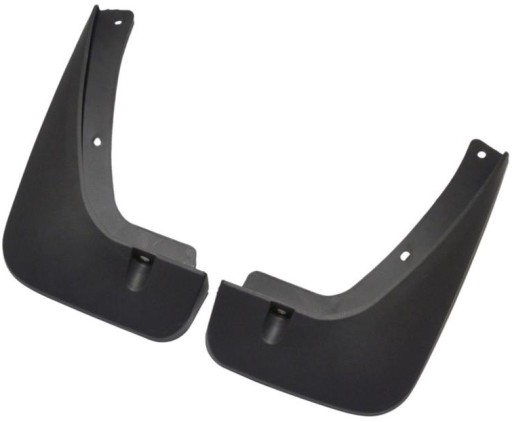 ЗАДНИЕ ПОДКЛОНКИ MAZDA CX-3 DK 2015-2022 ОРИГИНАЛ