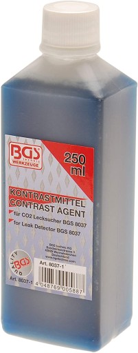 Контрастная жидкость для тестера CO2, 250 г BGS