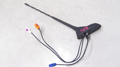 CITROEN C3 III підстава антени на даху 9819669580