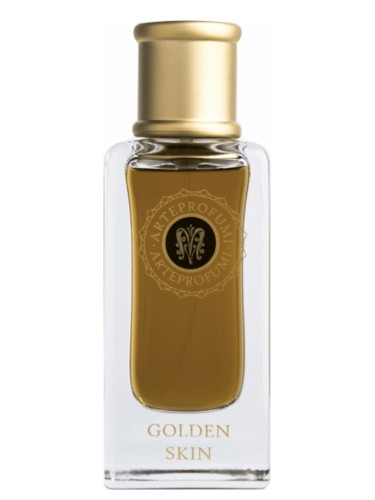 arte profumi golden skin ekstrakt perfum 50 ml     