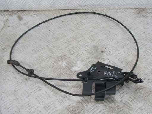 FORD FIESTA MK6 РУЧКА КАПОТА КАБЕЛЬ 2S6A-A044H31-AF